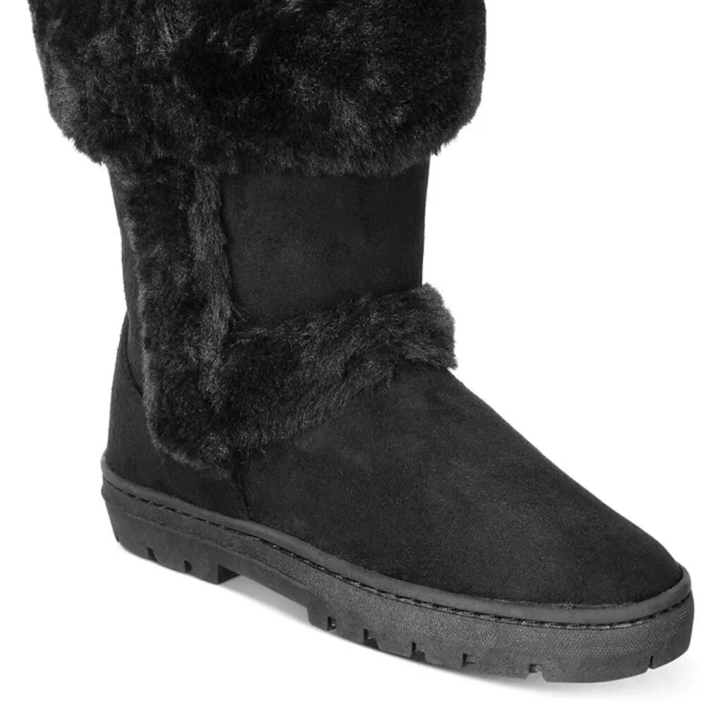 Style & Co Women's Witty Winter Boots -H98 - Picture 3 of 4